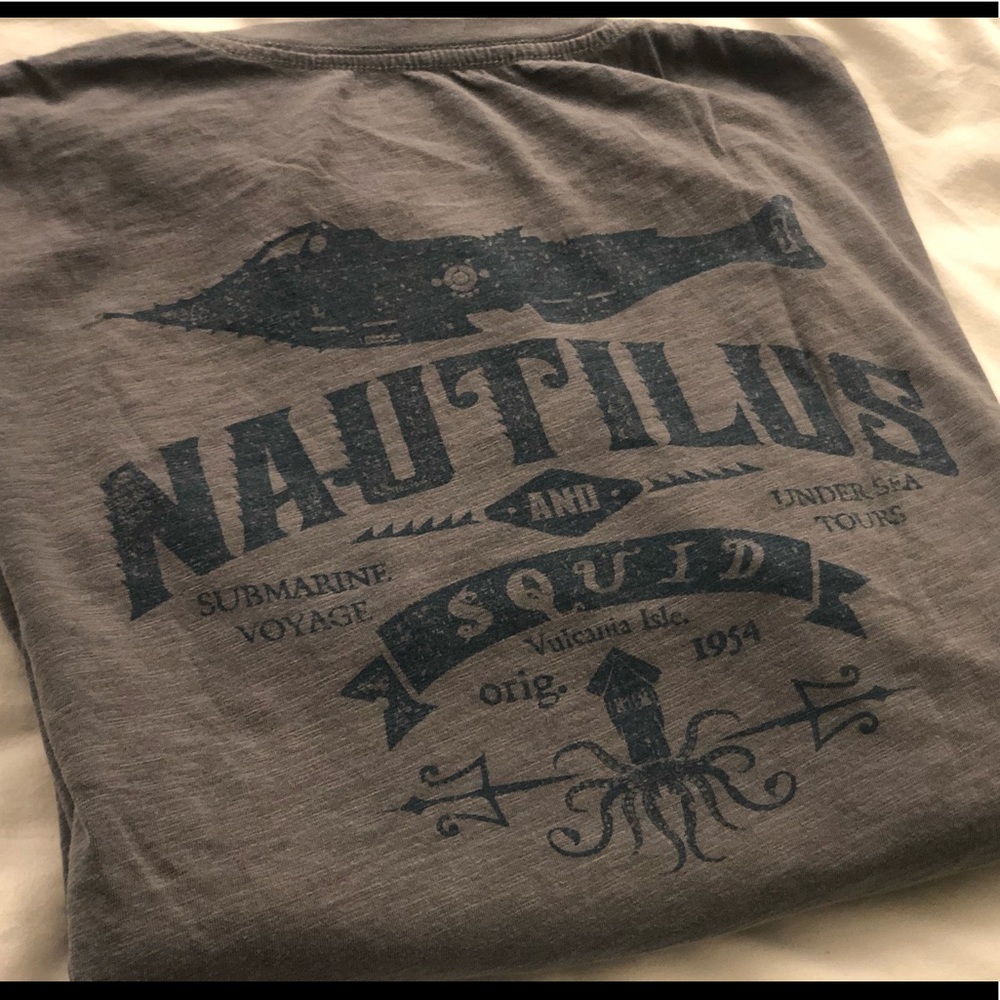 Men’s Twenty Eight & Main Disney Nautilus shirt